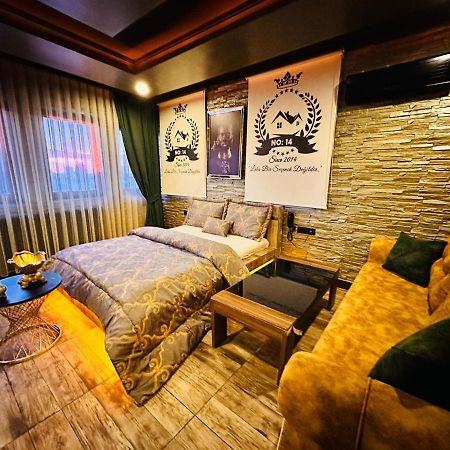 Appartement Golden Rock House à Ankara Extérieur photo