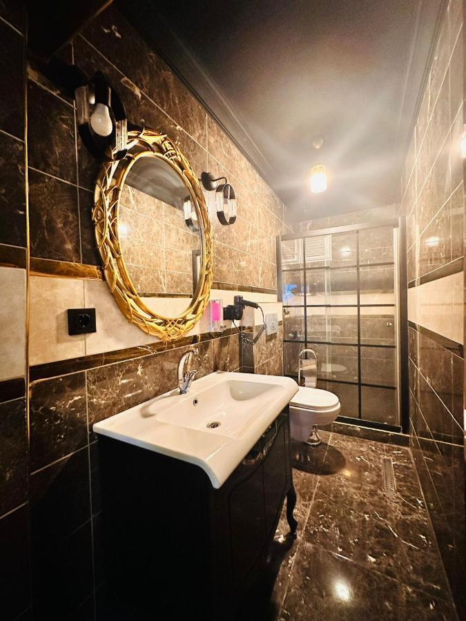 Appartement Golden Rock House à Ankara Extérieur photo