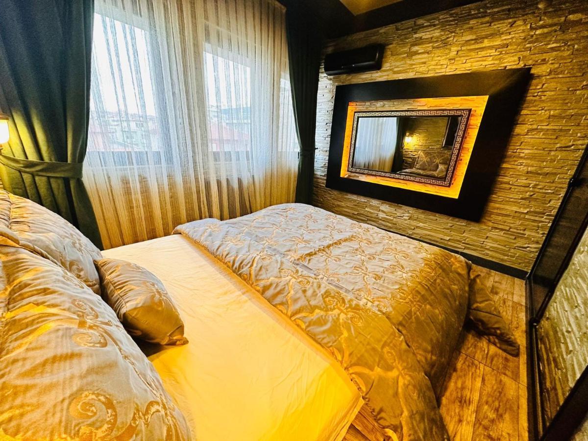 Appartement Golden Rock House à Ankara Extérieur photo