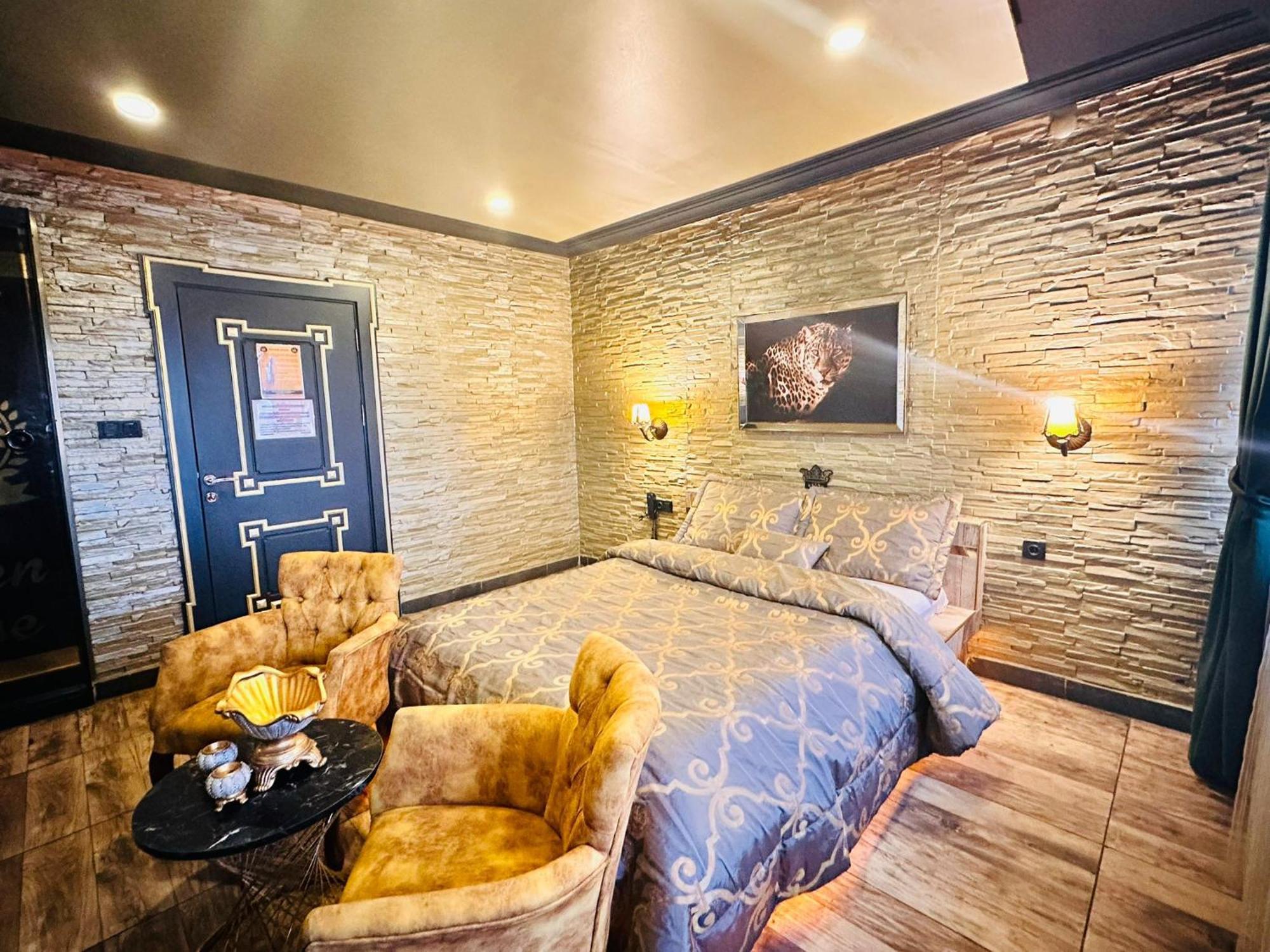 Appartement Golden Rock House à Ankara Extérieur photo