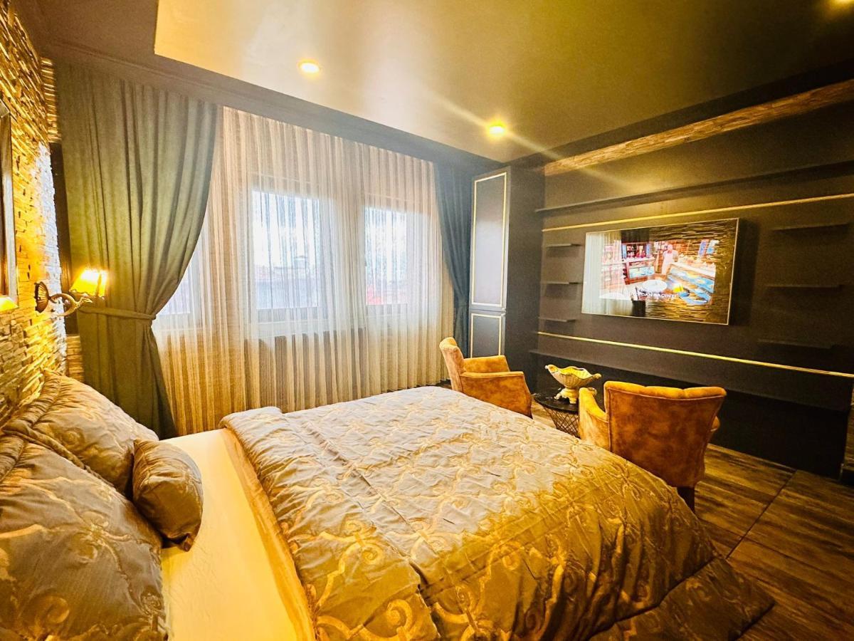 Appartement Golden Rock House à Ankara Extérieur photo