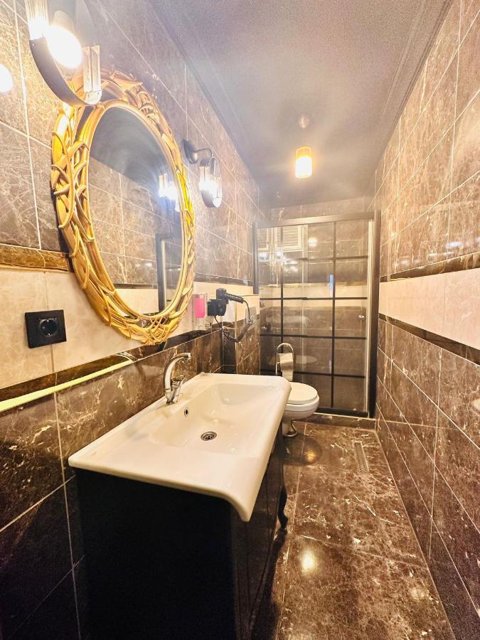 Appartement Golden Rock House à Ankara Extérieur photo