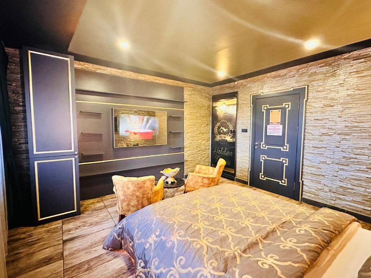 Appartement Golden Rock House à Ankara Extérieur photo