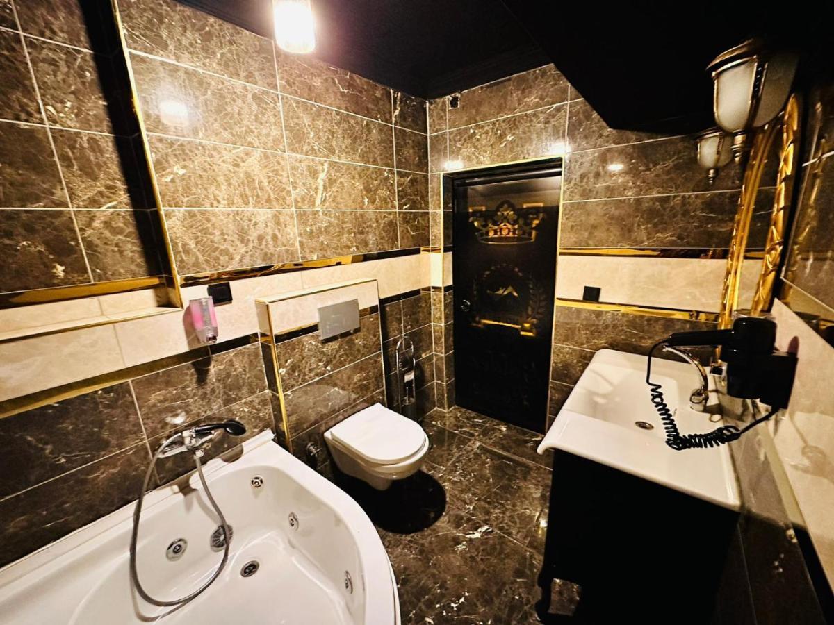 Appartement Golden Rock House à Ankara Extérieur photo