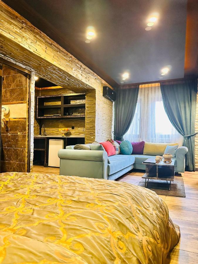 Appartement Golden Rock House à Ankara Extérieur photo