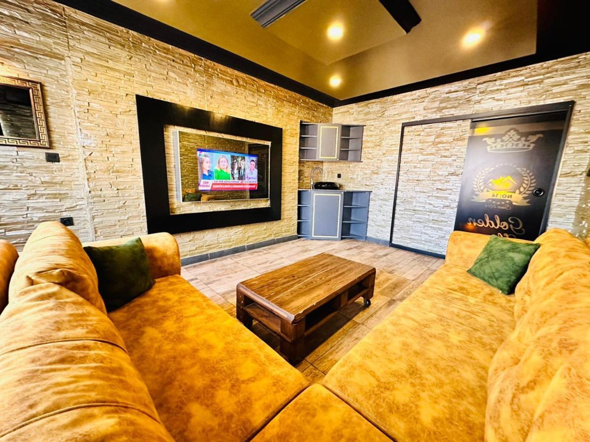 Appartement Golden Rock House à Ankara Extérieur photo
