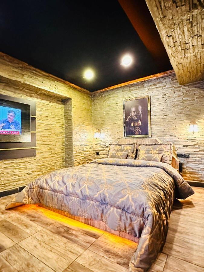 Appartement Golden Rock House à Ankara Extérieur photo