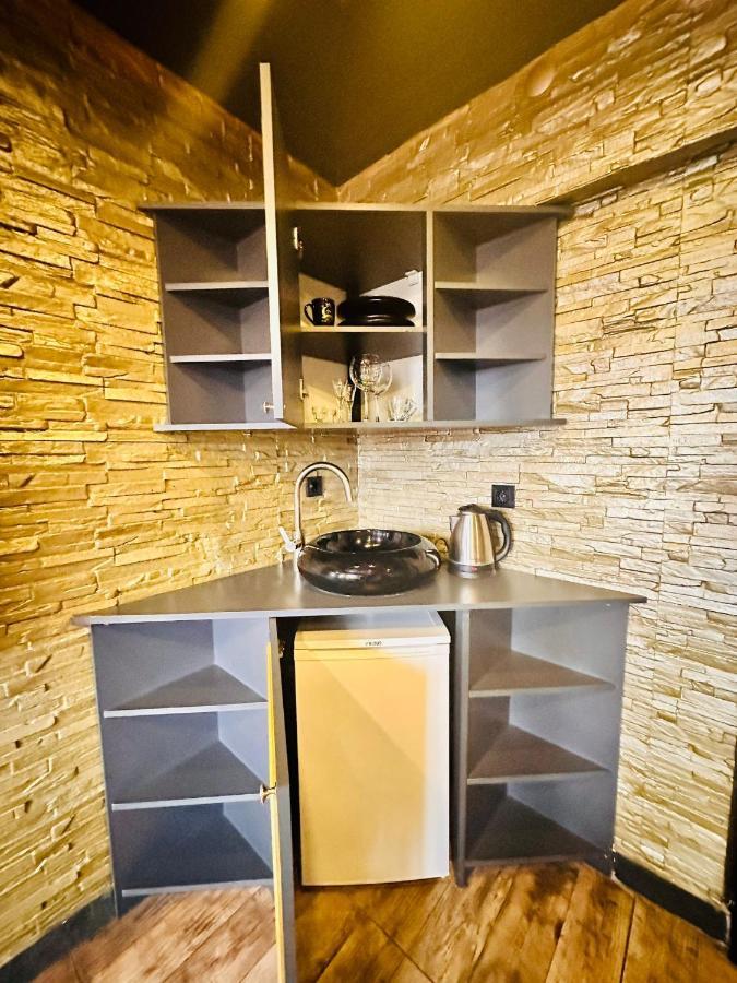 Appartement Golden Rock House à Ankara Extérieur photo