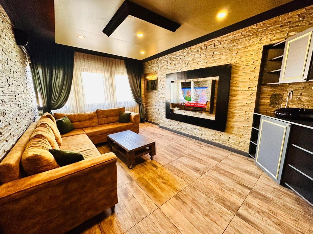 Appartement Golden Rock House à Ankara Extérieur photo