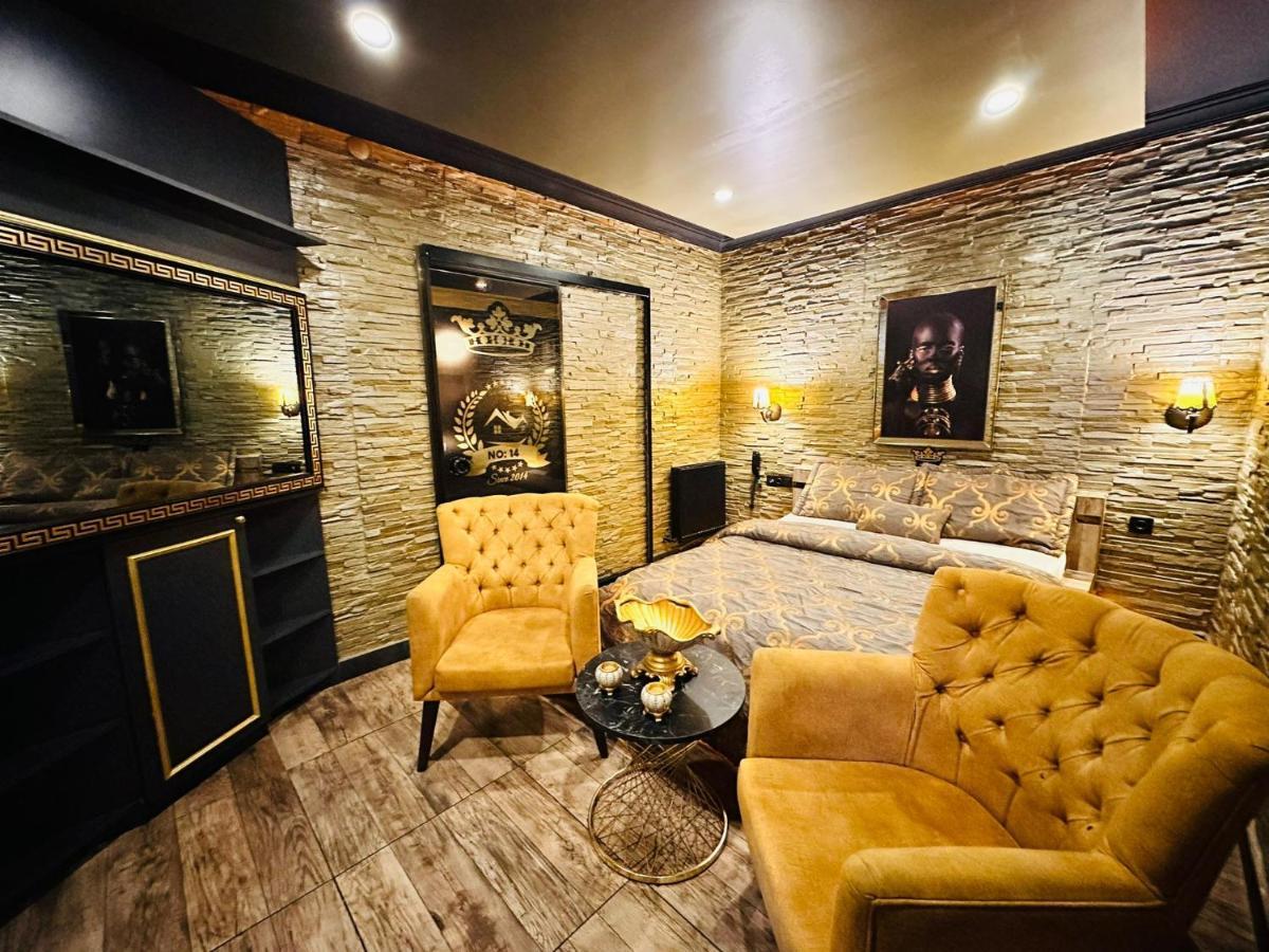 Appartement Golden Rock House à Ankara Extérieur photo