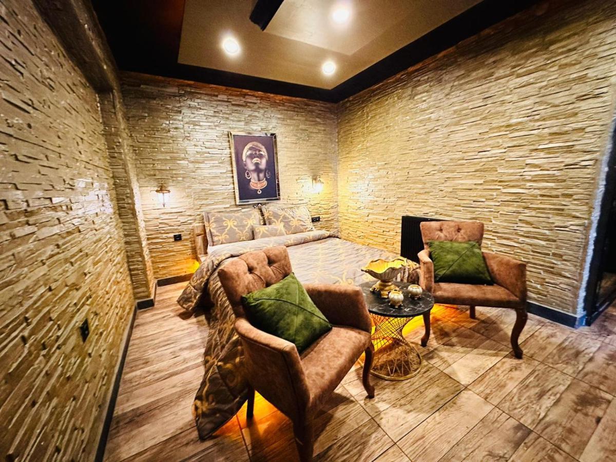 Appartement Golden Rock House à Ankara Extérieur photo